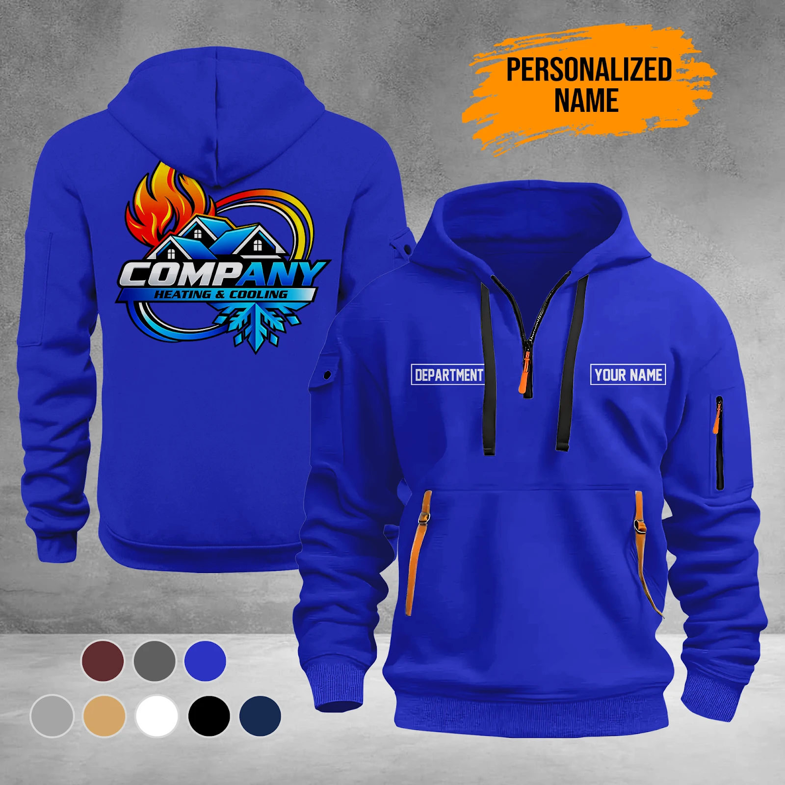 6571496-personalized-name-custom-hvac-heating-cooling-quarter-zip-hoodie-da671-5.jpg
