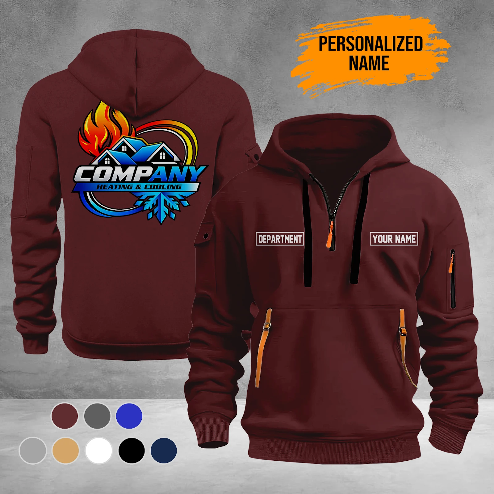 6571496-personalized-name-custom-hvac-heating-cooling-quarter-zip-hoodie-da671-7.jpg