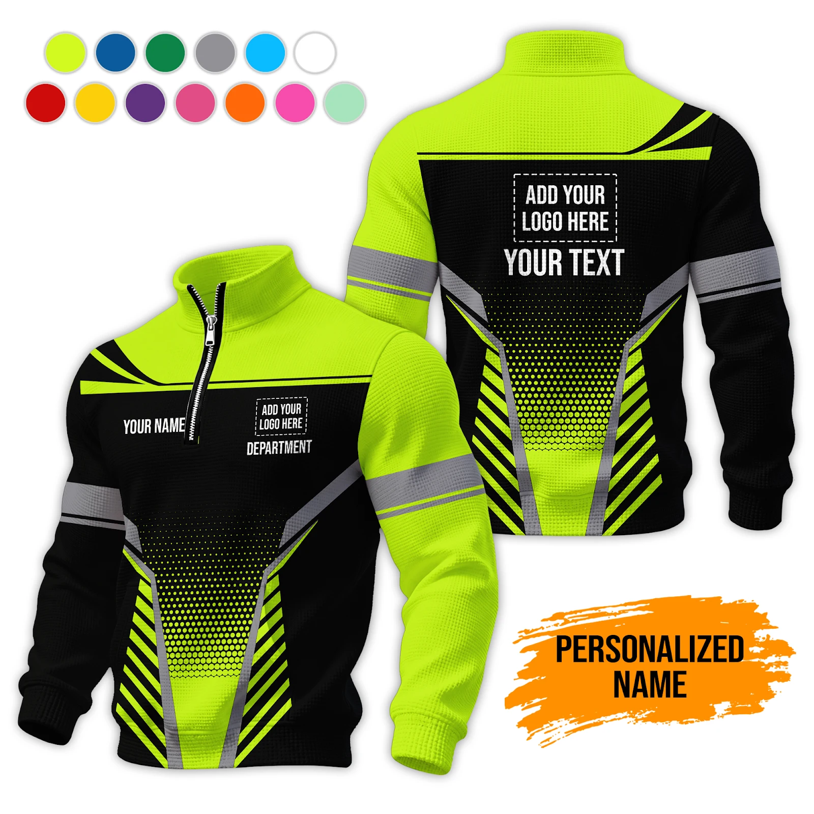 Custom Work & Automotive Shirts GL846