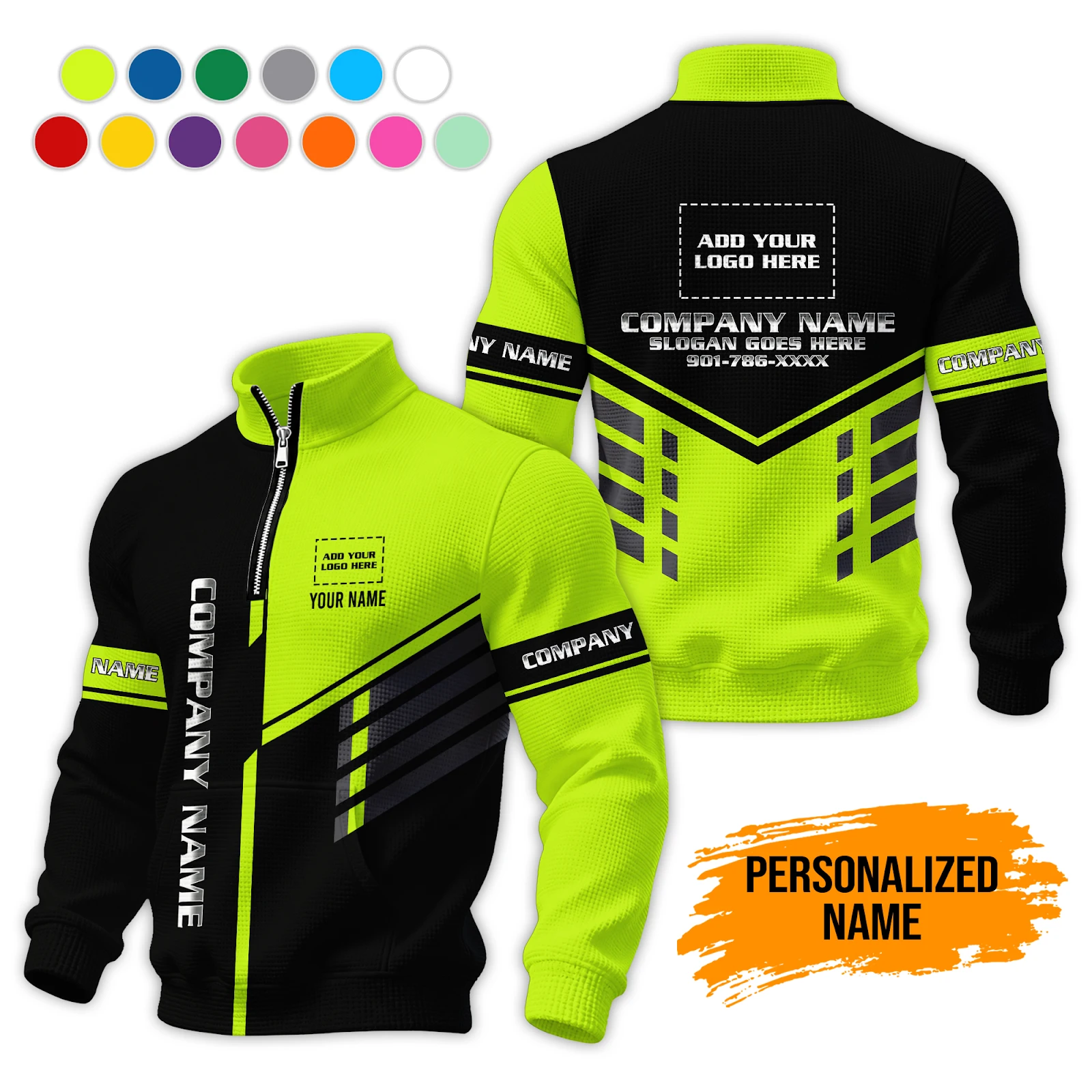 Personalized Name 3D All Over Printed Clothes PM228